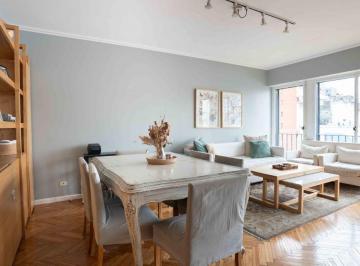 Departamento de 4 ambientes, Barrio Norte · Departamento de 4 Ambientes en Arenales y Laprida, Barrio Norte