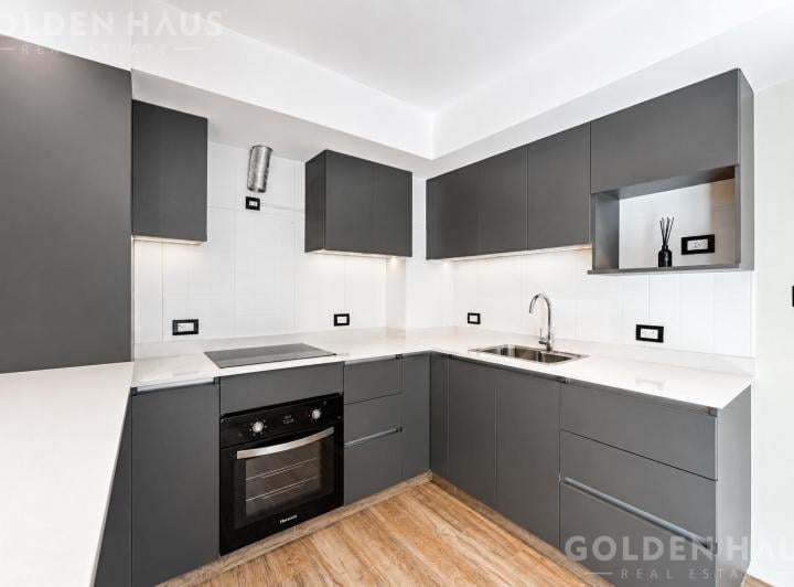 Departamento · 38m² · 2 Ambientes · 1 Cochera