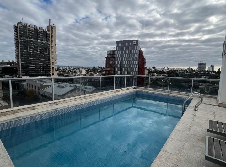 Departamento · 50m² · 2 Ambientes