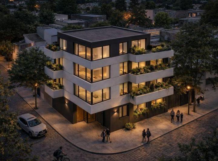 Departamento · 40m² · 2 Ambientes