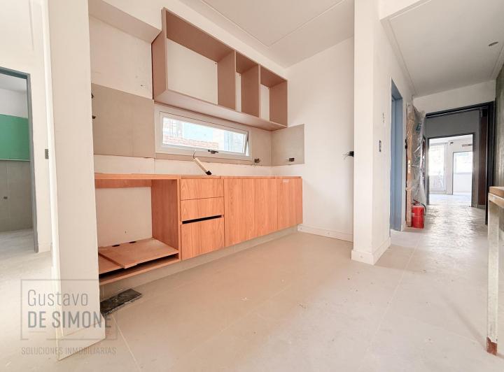 Departamento · 66m² · 3 Ambientes · 1 Cochera
