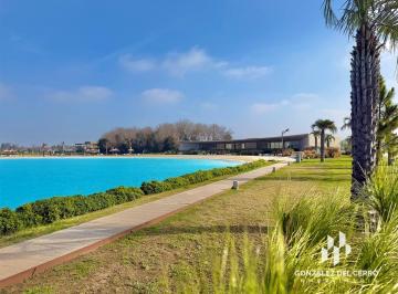 Terreno · 800m² · Vida Lagoon | 800 m² con Fondo Norte Al Reservorio | Lote 853