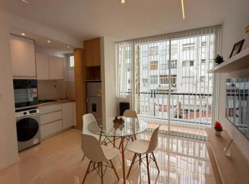 Departamento · 31m² · 1 Ambiente · Departamento de 1 Ambiente Lateral con Vista Al Mar