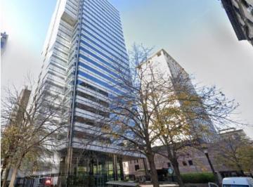 Oficina comercial · 852m² · 8 Cocheras · Piso de Oficinas - Planta Libre de 852 m² - 8 Cocheras - Monserrat