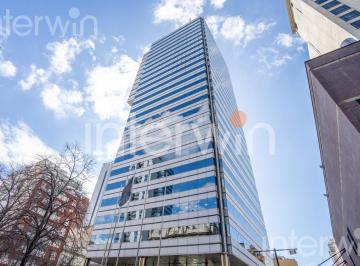vertical · Piso de Oficinas - Planta Libre de 852 m² - 8 Cocheras - Monserrat