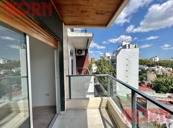 Departamento · 105m² · 3 Ambientes