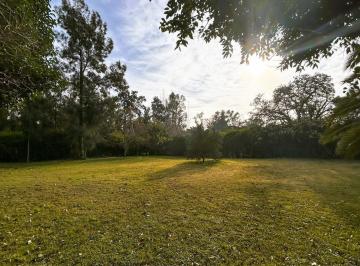 Terreno · 724m² · Terreno en Venta Arbolado - Benavidez - Partido de Tigre - Sin Expensas