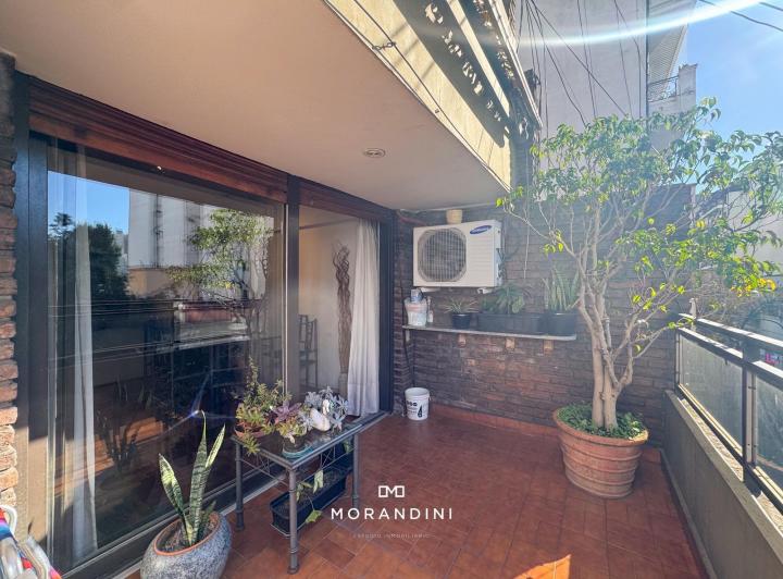 Departamento · 73m² · 3 Ambientes · 1 Cochera