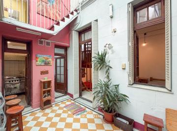 PH · 104m² · 4 Ambientes · PH 4 Ambientes en Belgrano con Terraza y Parrilla