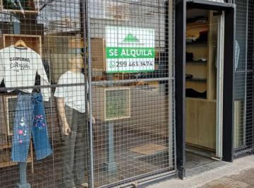 ISC-ISC-69_2 · Local Comercial en Alquiler, Cipolletti