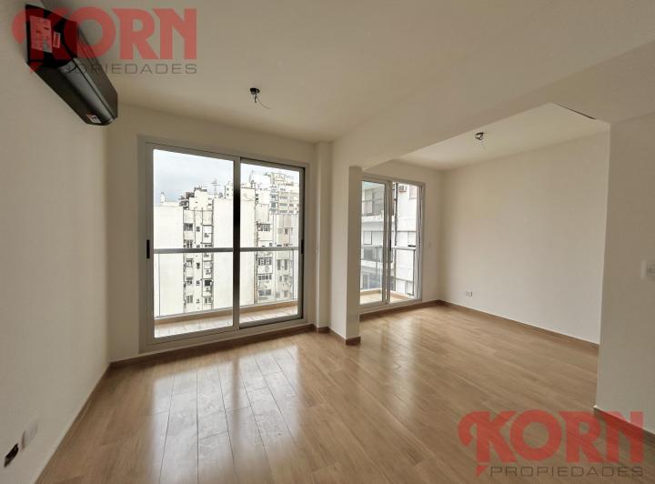 Departamento · 30m² · 1 Ambiente
