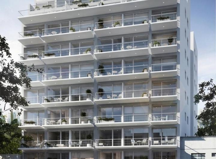 Desarrollo vertical · Smart Living - Av Cordoba 5626