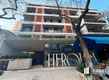 Departamento · 40m² · 1 Ambiente · Alquiler Departamento 1 Ambiente Tipo Loft Pichincha Rosario