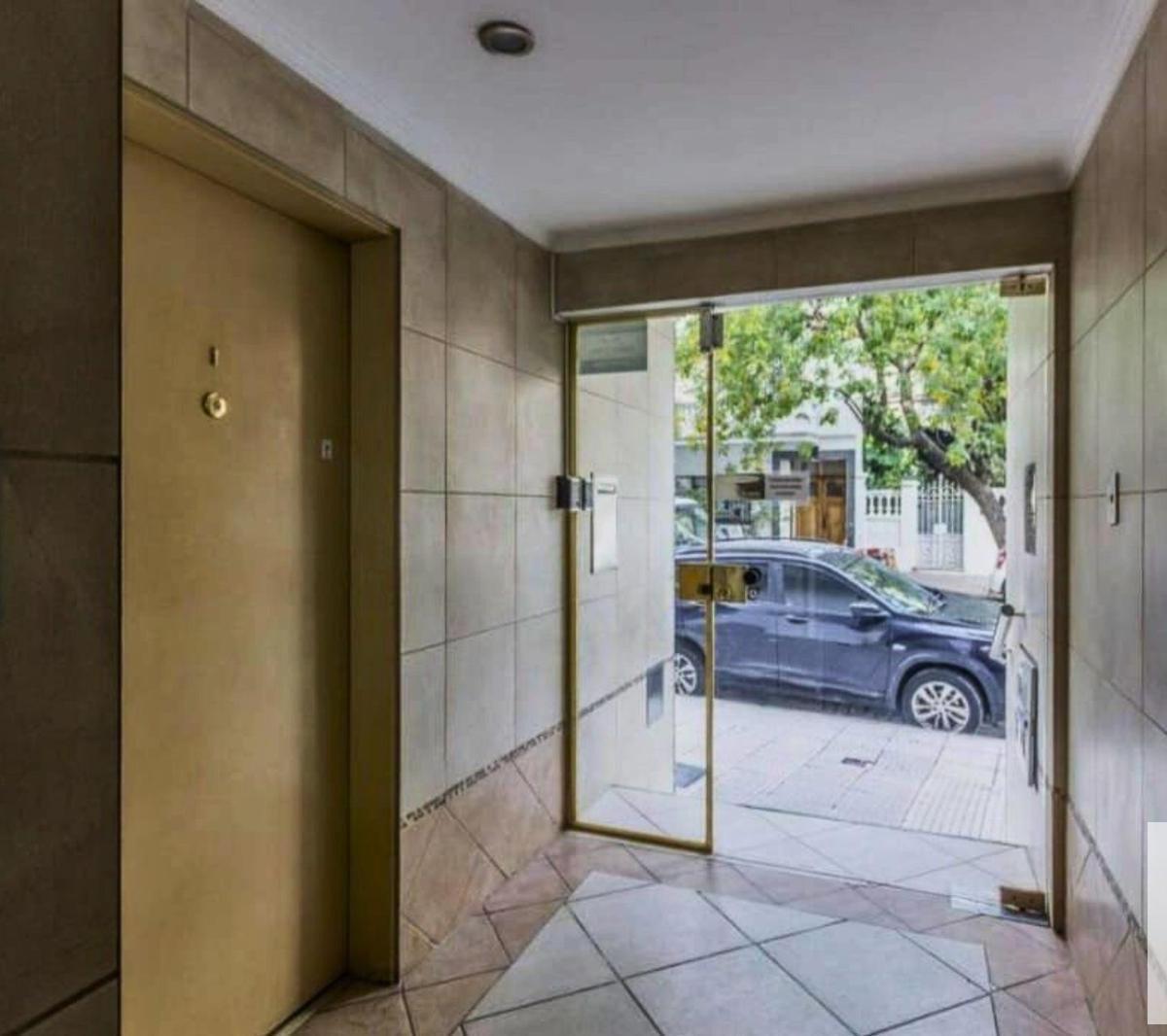 Departamento monoambiente en venta ubicado sobre calle Gurruchaga e/ Soler y Nicaragua