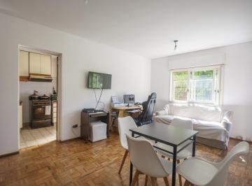Departamento · 40m² · 2 Ambientes · Departamento Muy Luminoso, excelente Ubicación, Ideal Para Inversión