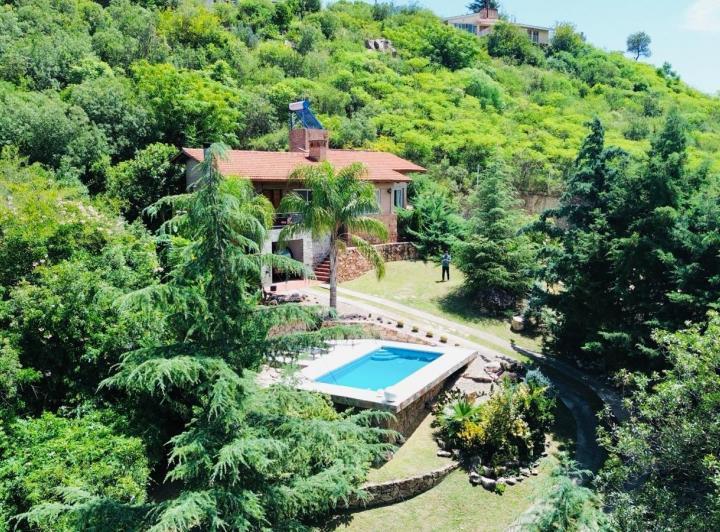 Casa · 116m² · 2 Ambientes · 1 Cochera