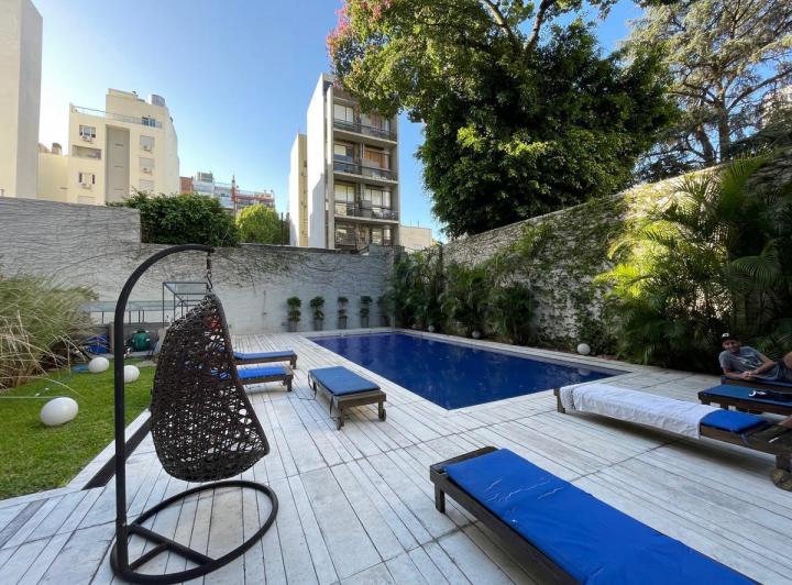 Departamento · 35m² · 1 Ambiente