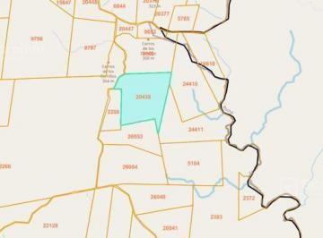 Campo · 830000ha · Campo en Garzón