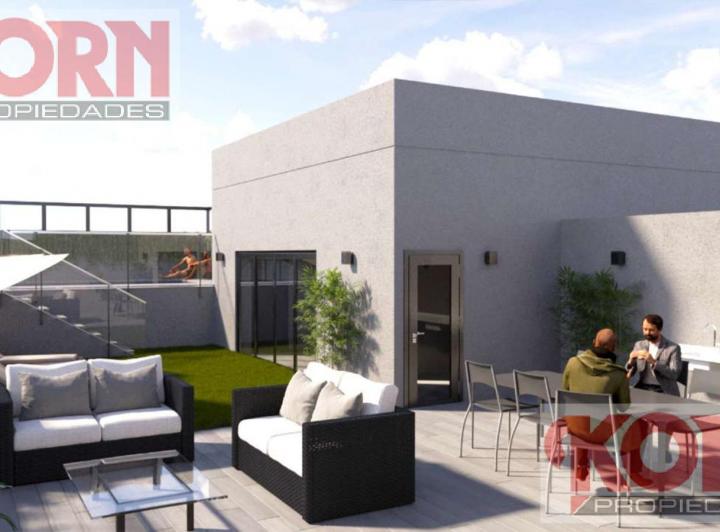 Departamento · 46m² · 1 Ambiente