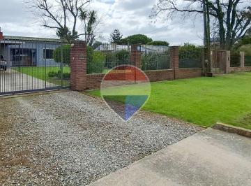 Casa · 120m² · 5 Ambientes · 2 Cocheras · Venta Casa Lomas Solymar Sur Gran Jardin Barbacoa