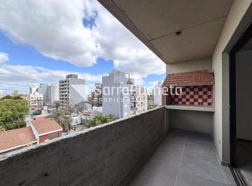 Departamento · 43m² · 2 Ambientes · Venta Semipiso 2 Ambientes con Balcón y Parrilla en Morón (4ºa)