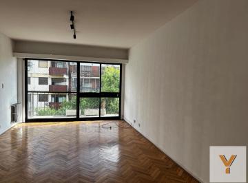 Departamento · 90m² · 3 Ambientes · Departamento en Alquiler - 2 Dorm. 1 Baño - 90 m - Caballito