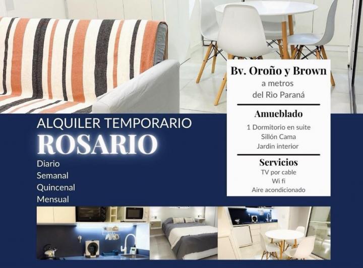 Departamento · 39m² · 2 Ambientes