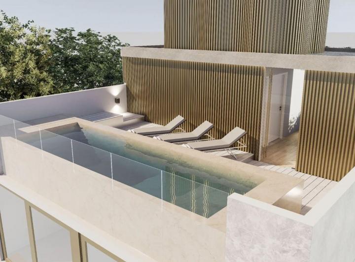 Departamento · 25m² · 1 Ambiente