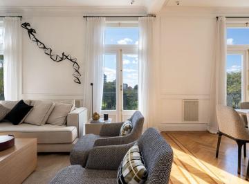 Departamento · 171m² · 4 Ambientes · 1 Cochera · Av del Libertador y Tagle