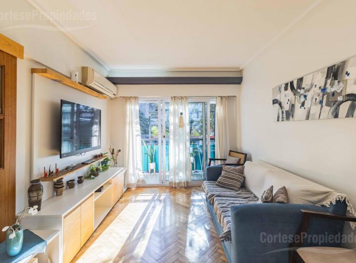 Departamento · 75m² · 4 Ambientes