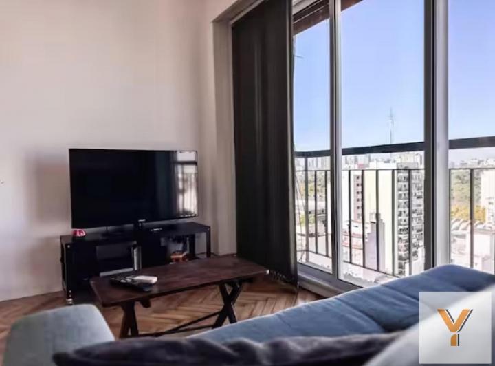 Departamento · 33m² · 2 Ambientes