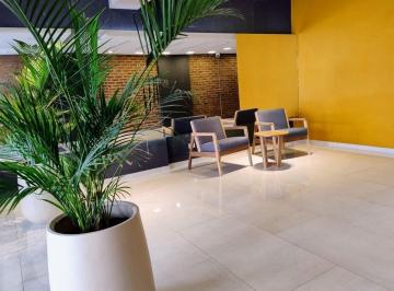 Departamento · 39m² · 2 Ambientes · Departamento de Dos Ambientes con Balcon y Patio