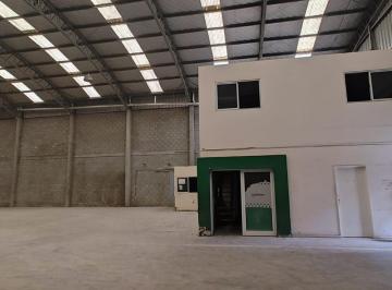 Depósito · 600m² · Oportunidad Alquiler Deposito Area de Promocion El Triangulo Malvinas Argentinas