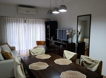 Departamento · 66m² · 4 Ambientes · 1 Cochera · Alquiler Temporal. Dos Dorm.. Cochera.