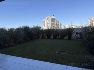 Departamento · 43m² · 2 Ambientes · 1 Cochera · Alquiler Depto 2 Ambientes con Jardin en Puerto Escondido