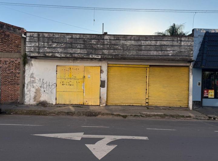 Depósito · 252m²