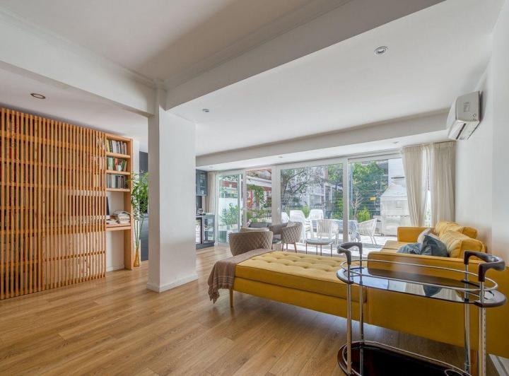 Departamento · 95m² · 4 Ambientes · 1 Cochera