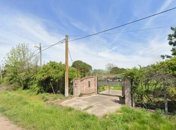 Terreno · 3394m² · Lote 22 en Venta 3393 Mtros Barrio 20 de Junio