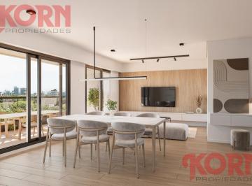 Departamento · 169m² · 5 Ambientes · Venta 5 Ambientes con Balcon Aterrazado Contrafrente - Colegiales