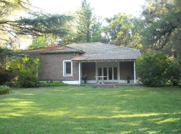 Casa de 3 ambientes, Ituzaingó · Chalet 3 Ambientes en Venta; Villa Udaondo