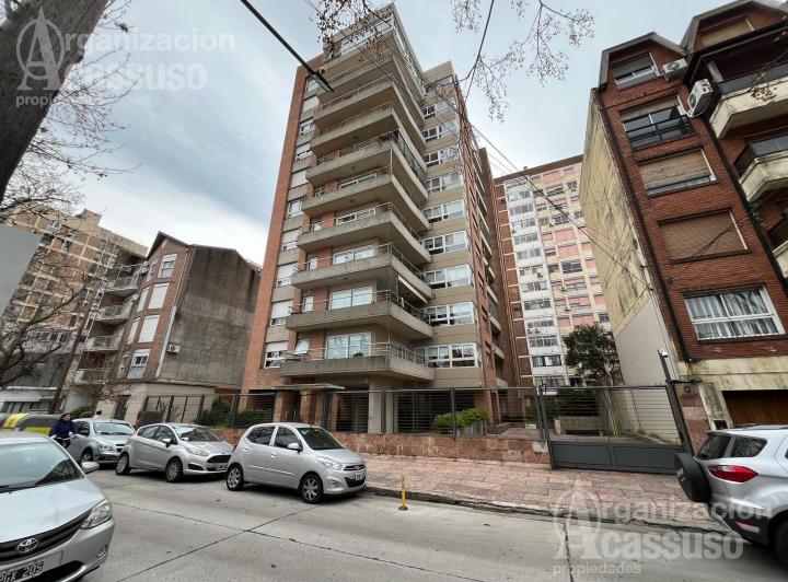 Departamento · 98m² · 3 Ambientes · 1 Cochera