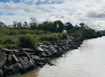 Terreno · 7ha · Terreno en Venta en Rincón de Milberg - Tigre (Sobre El Rio)
