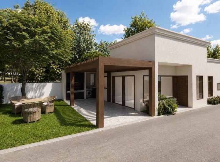 PH · 90m² · 3 Ambientes · 1 Cochera