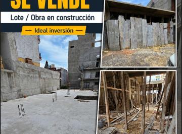 Terreno , La Matanza · Villa Celina - Lote de 160 m² con Obra Iniciada a 1 Cuadra de Av General Paz