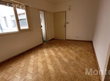 Departamento · 50m² · 2 Ambientes · Alquiler Departamento 2 Ambientes Luminoso con Lavadero Indep