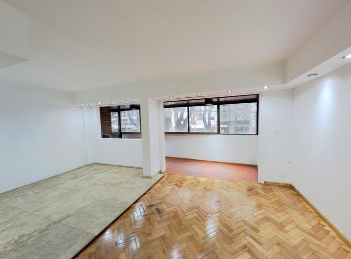 Departamento · 123m² · 4 Ambientes · 1 Cochera