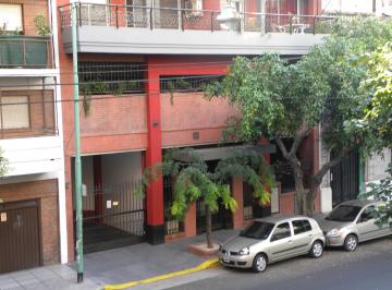 Garage , Villa Urquiza · Cochera Cubierta en Villa Urquiza