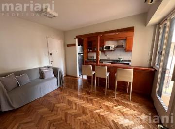 Departamento · 36m² · 2 Ambientes · Departamento 2 Ambientes en Alquiler - Amoblado