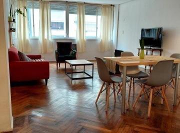 Departamento · 90m² · 3 Ambientes · Alquiler 3 Ambientes con Amplia Cocina Comedor