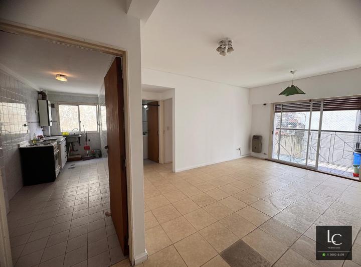 Departamento · 45m² · 2 Ambientes